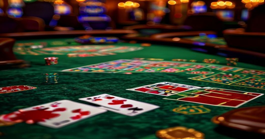 Bí Quyết Chơi Baccarat Tại SHET