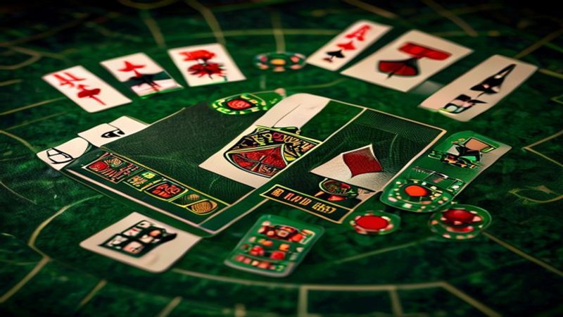Minh hoạ chiến thuật blackjack SHET
