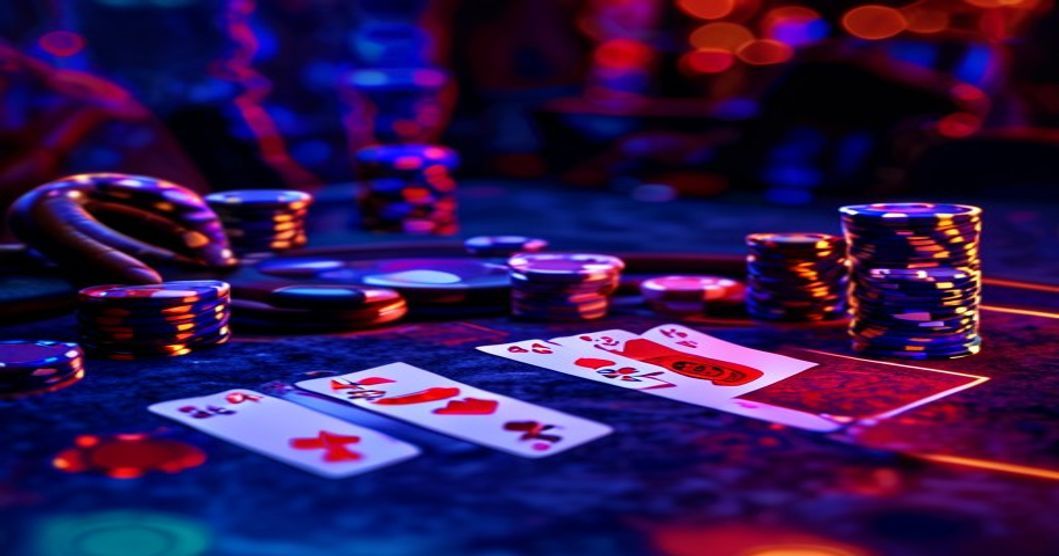 Chiến Thuật Blackjack Tại SHET