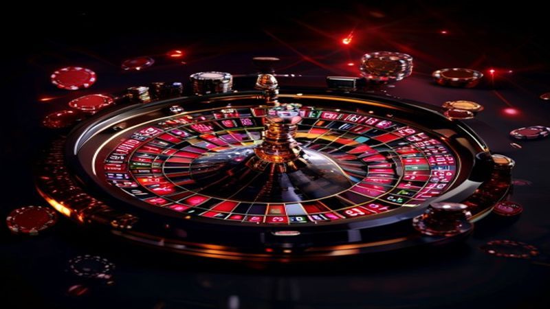 Minh hoạ sảnh casino live SHET