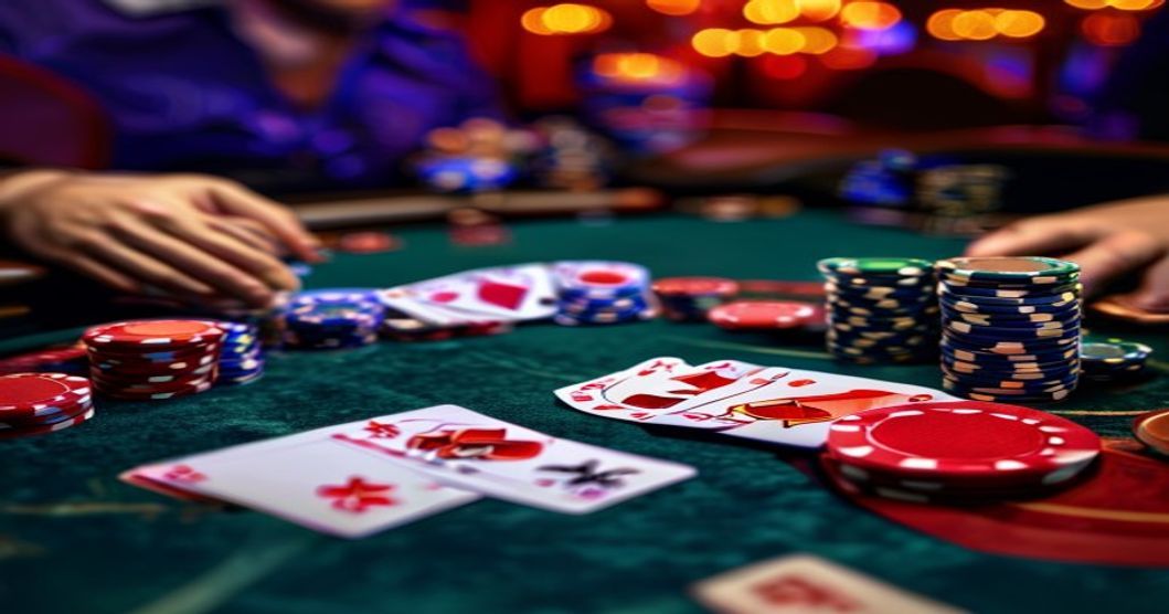 Poker Texas Hold'em Tại SHET